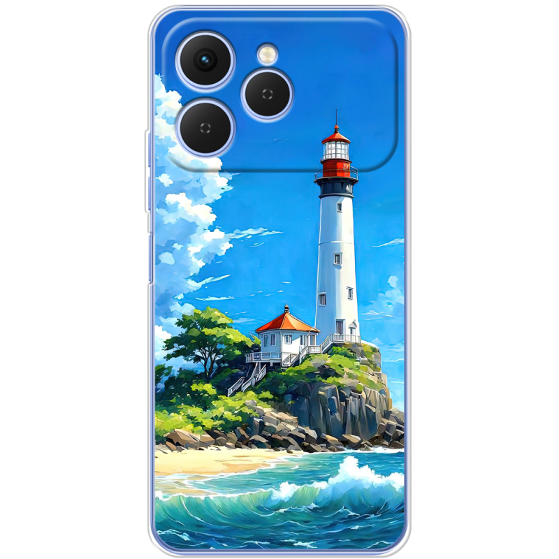 Чохол BoxFace Tecno Spark 40 