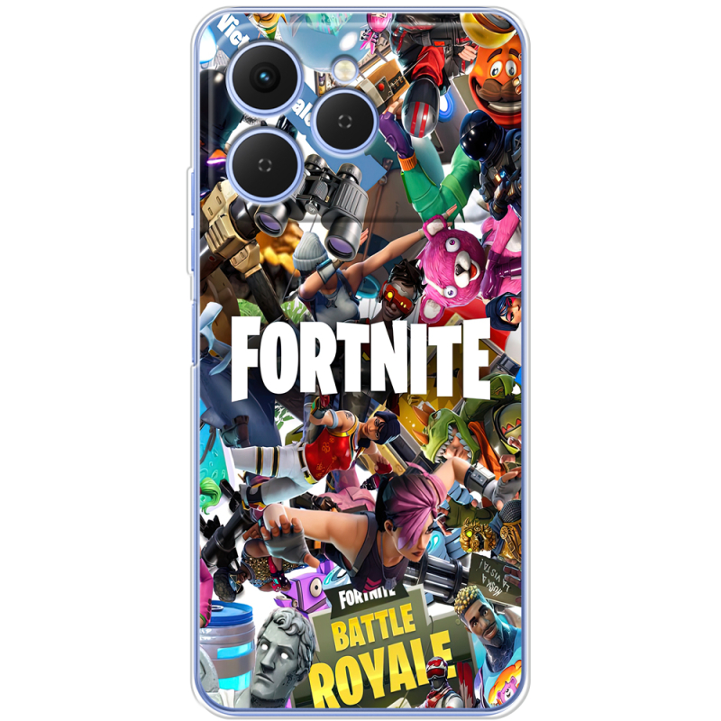 Чохол BoxFace Tecno Spark 40 