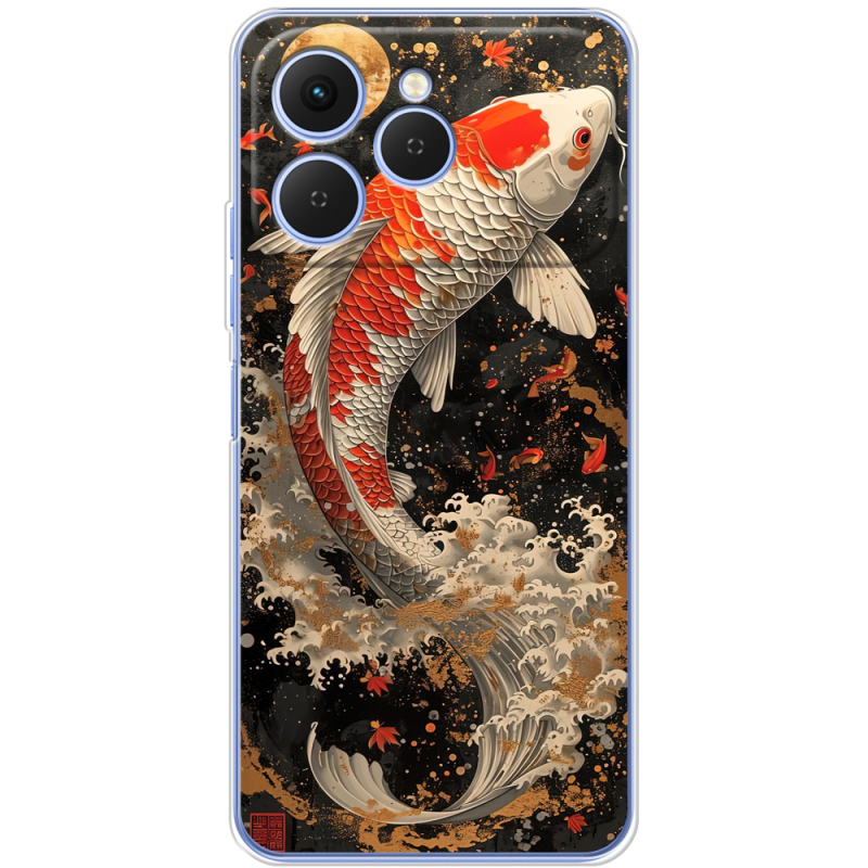 Чохол BoxFace Tecno Spark 40 