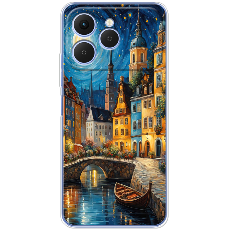 Чохол BoxFace Tecno Spark 40 