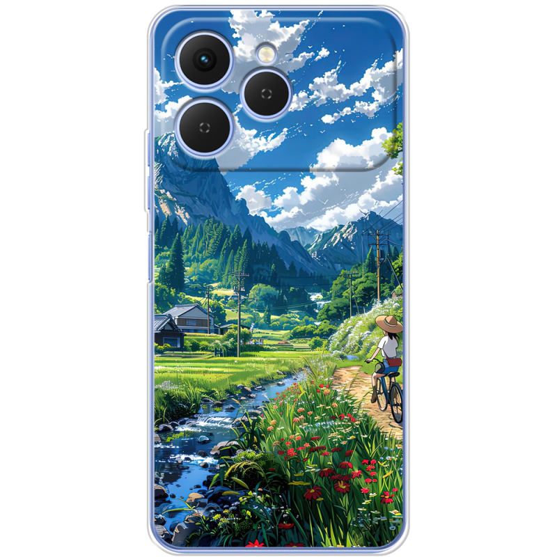 Чохол BoxFace Tecno Spark 40 