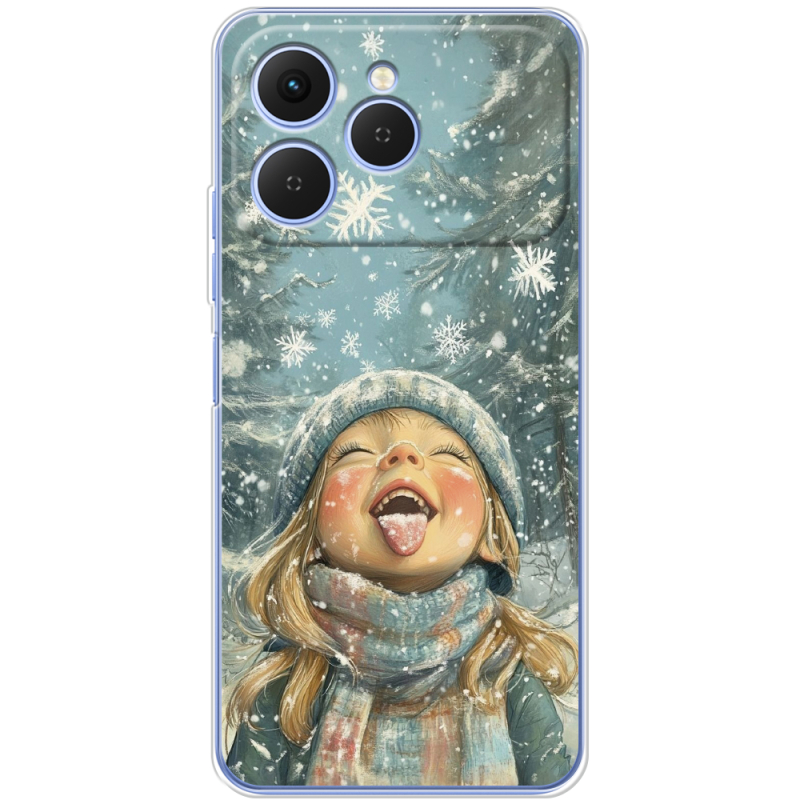 Чохол BoxFace Tecno Spark 40 Смак дитинства