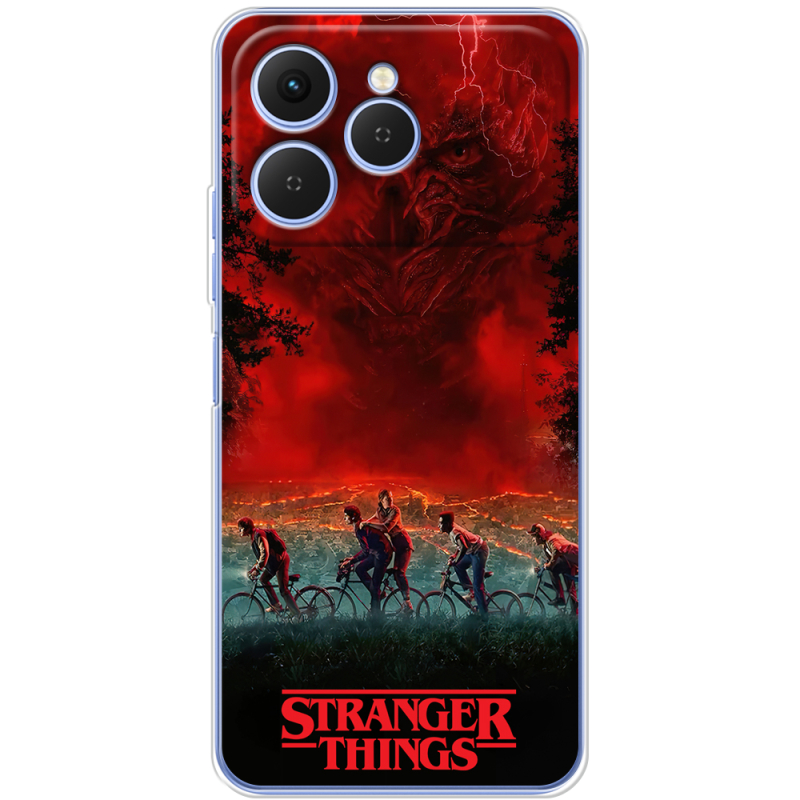 Чохол BoxFace Tecno Spark 40 