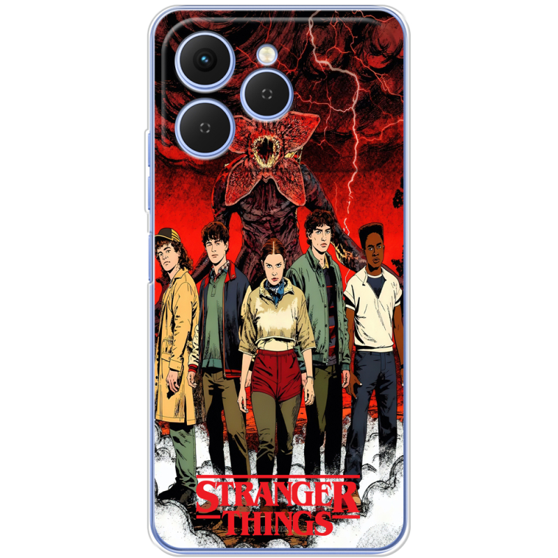 Чохол BoxFace Tecno Spark 40 