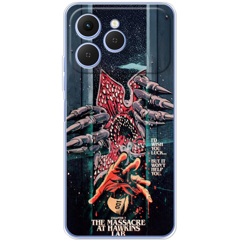 Чохол BoxFace Tecno Spark 40 