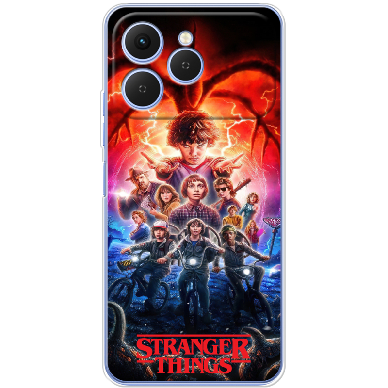 Чохол BoxFace Tecno Spark 40 