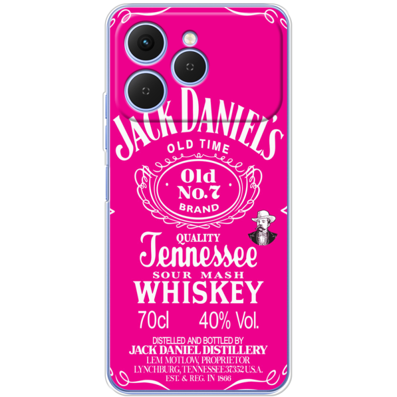 Чохол BoxFace Tecno Spark 40 