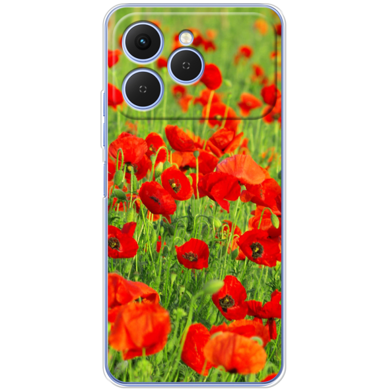 Чохол BoxFace Tecno Spark 40 