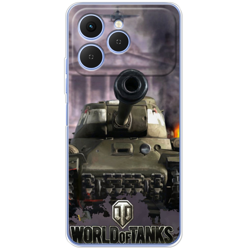 Чохол BoxFace Tecno Spark 40 