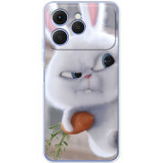 Чохол BoxFace Tecno Spark 40 Rabbit Snowball