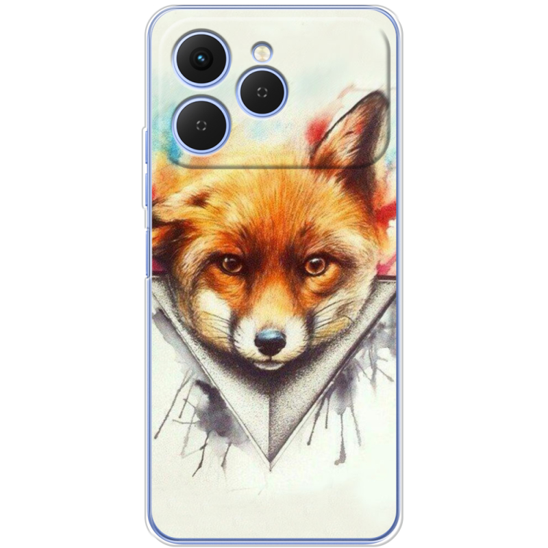 Чохол BoxFace Tecno Spark 40 