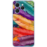 Чохол BoxFace Tecno Spark 40 Colour Joy