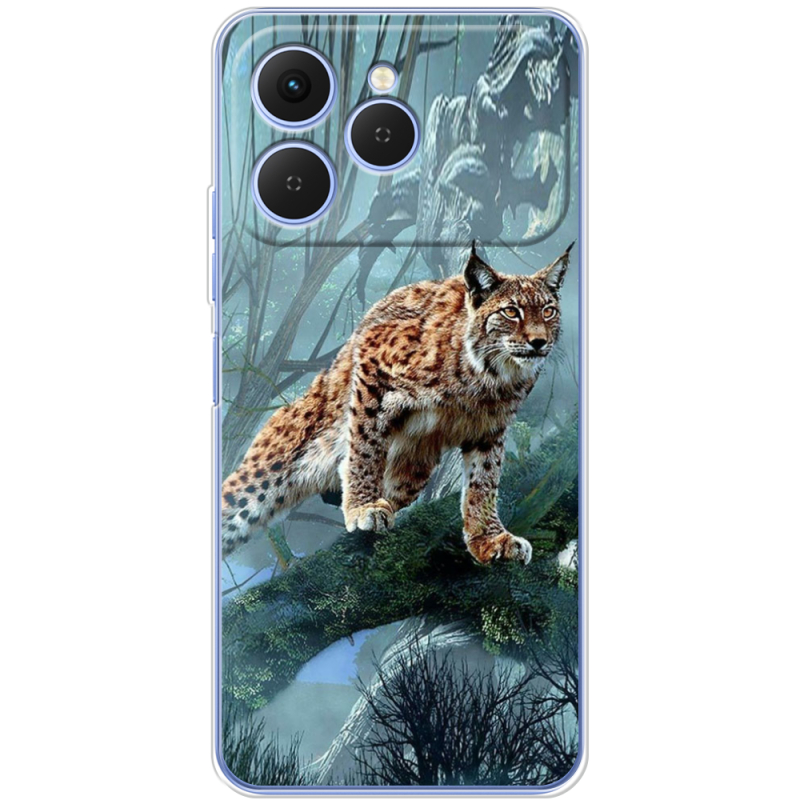 Чохол BoxFace Tecno Spark 40 