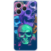 Чохол BoxFace Tecno Spark 40 