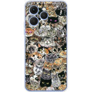 Чохол BoxFace Tecno Spark 40 