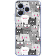 Чохол BoxFace Tecno Spark 40 