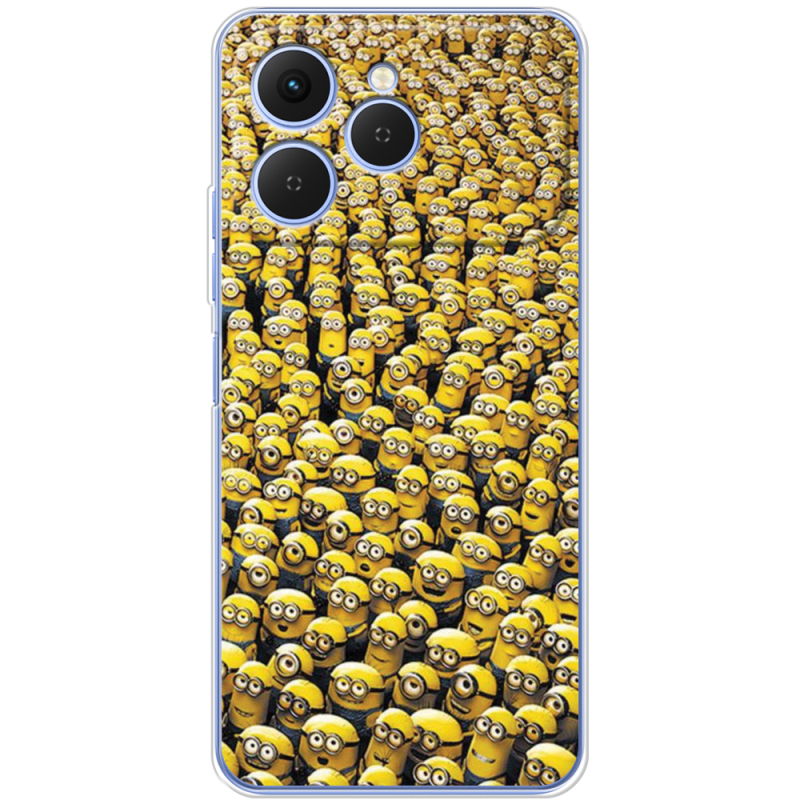 Чохол BoxFace Tecno Spark 40 