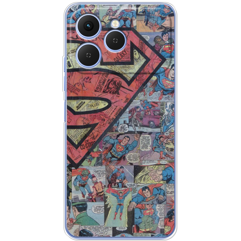 Чохол BoxFace Tecno Spark 40 