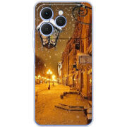 Чохол BoxFace Tecno Spark 40 Night Street