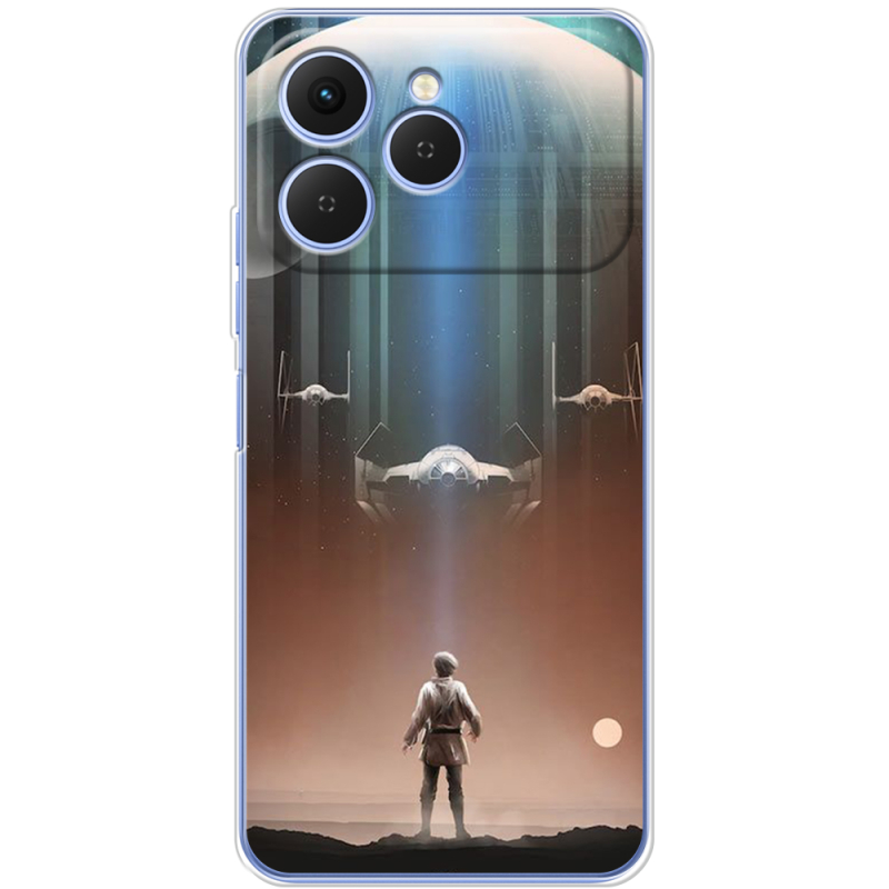 Чохол BoxFace Tecno Spark 40 