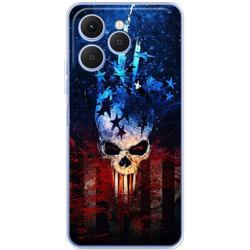 Чохол BoxFace Tecno Spark 40 