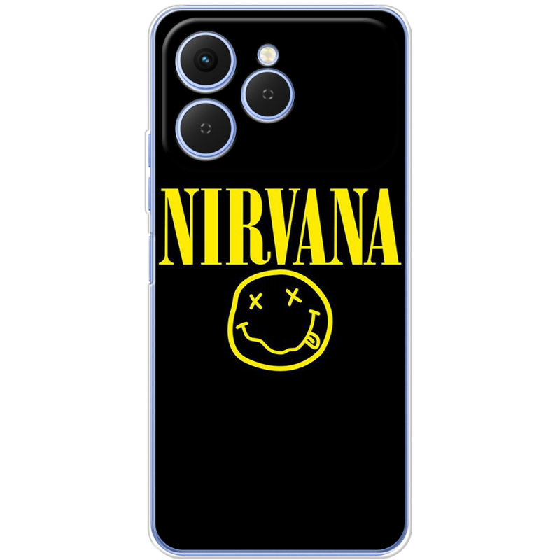 Чохол BoxFace Tecno Spark 40 NIRVANA