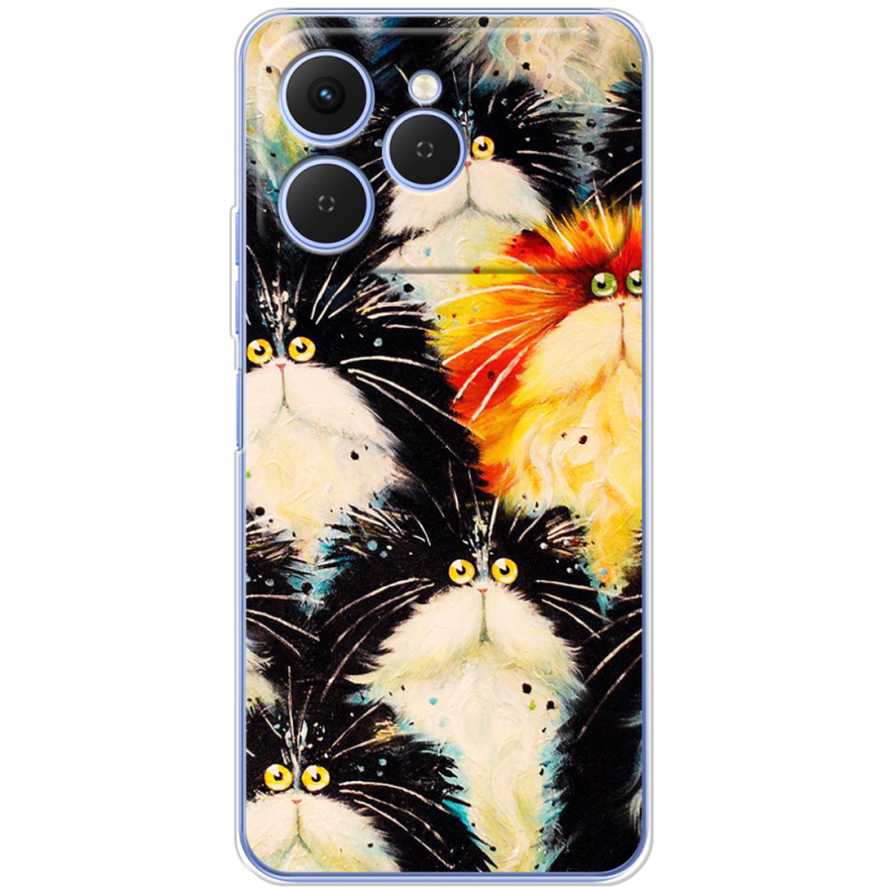 Чохол BoxFace Tecno Spark 40 