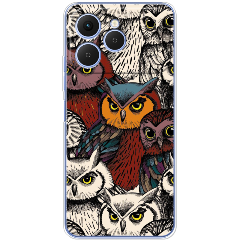 Чохол BoxFace Tecno Spark 40 