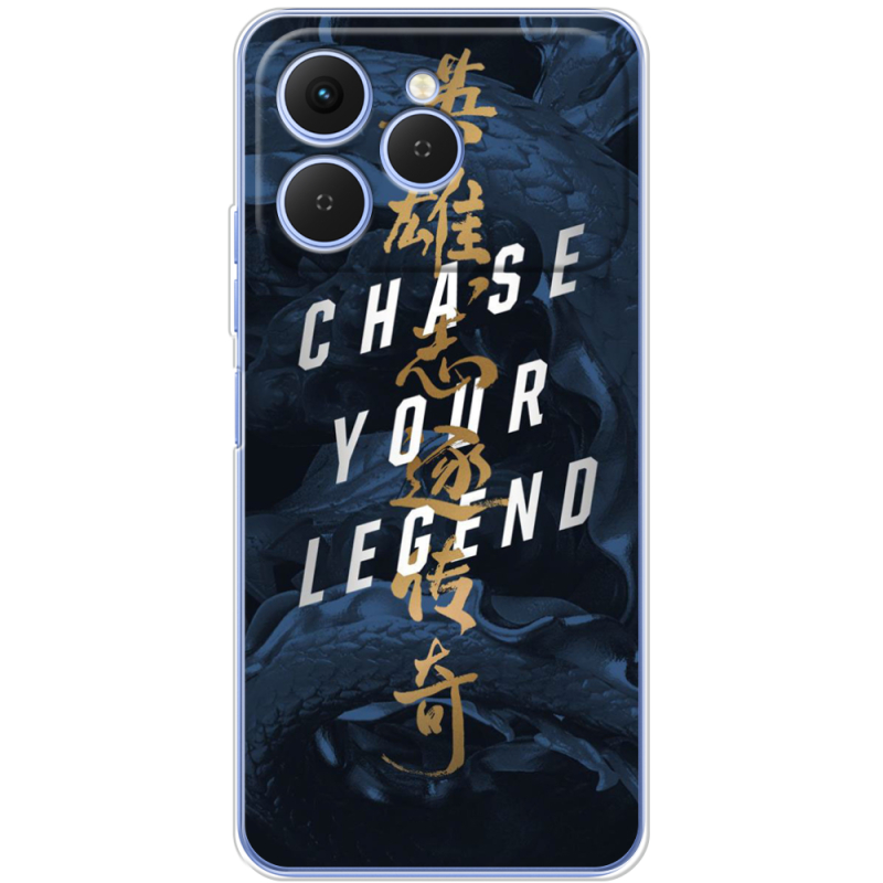 Чохол BoxFace Tecno Spark 40 