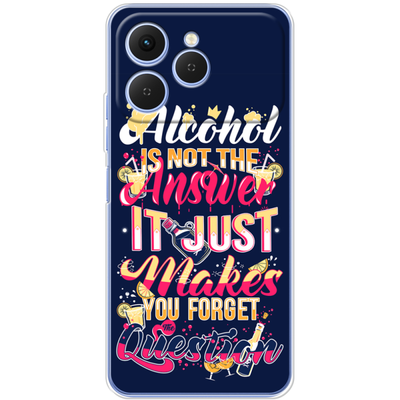 Чохол BoxFace Tecno Spark 40 