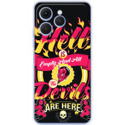 Чохол BoxFace Tecno Spark 40 