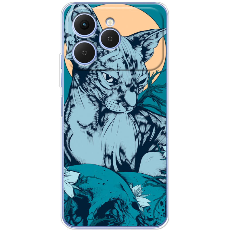 Чохол BoxFace Tecno Spark 40 