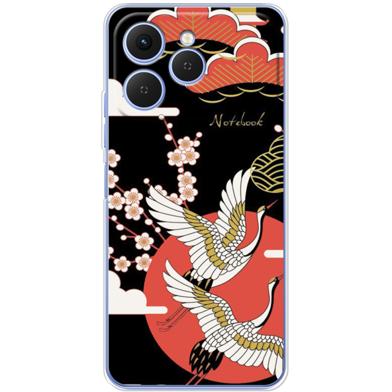 Чохол BoxFace Tecno Spark 40 