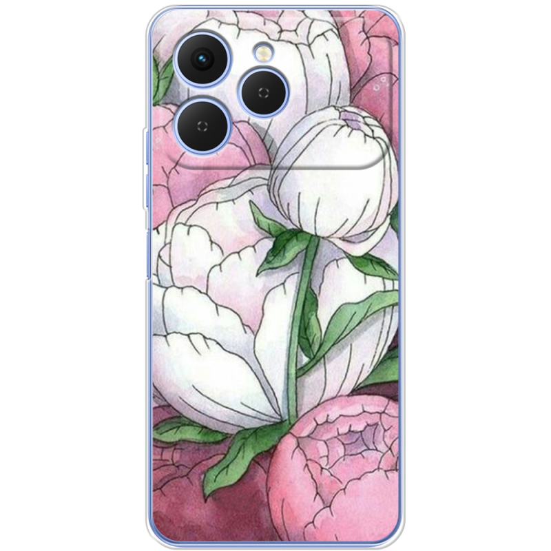 Чохол BoxFace Tecno Spark 40 