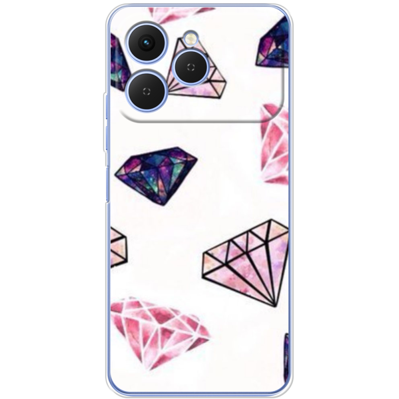 Чохол BoxFace Tecno Spark 40 