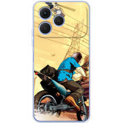 Чохол BoxFace Tecno Spark 40 