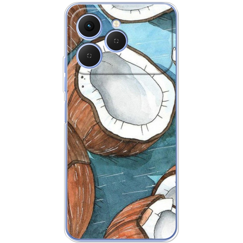 Чохол BoxFace Tecno Spark 40 