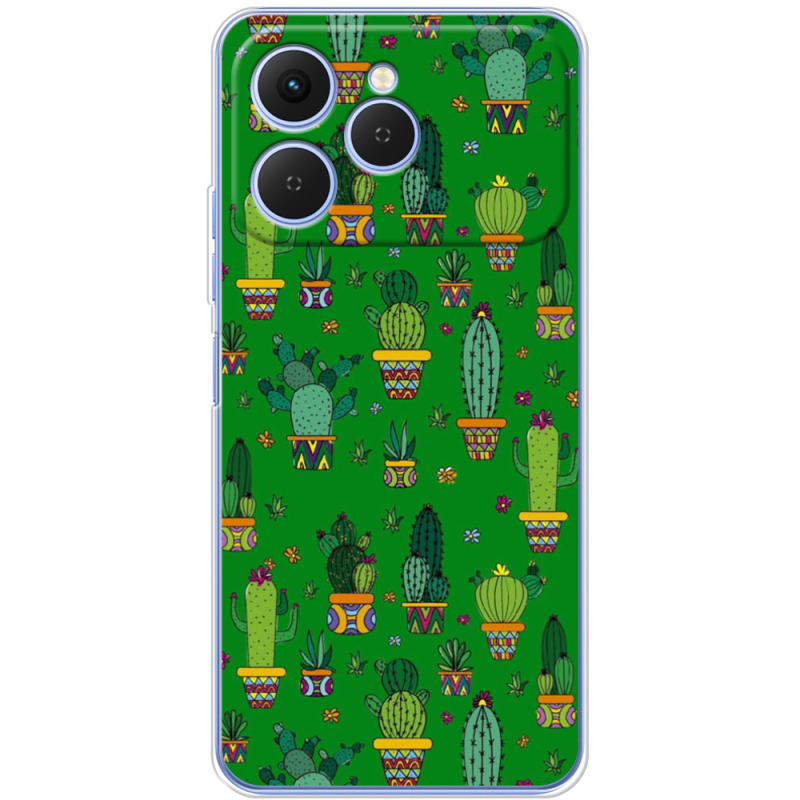 Чохол BoxFace Tecno Spark 40 