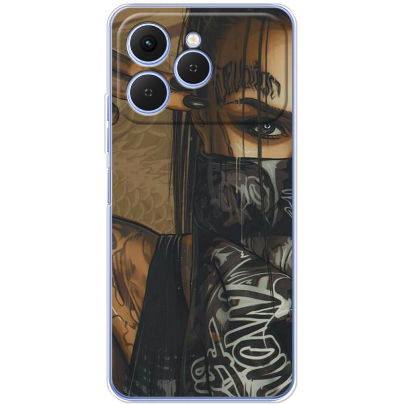 Чохол BoxFace Tecno Spark 40 