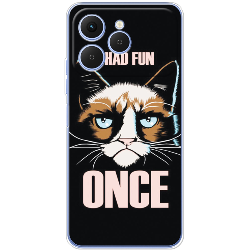 Чохол BoxFace Tecno Spark 40 