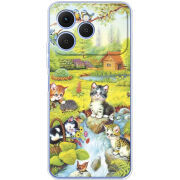 Чохол BoxFace Tecno Spark 40 