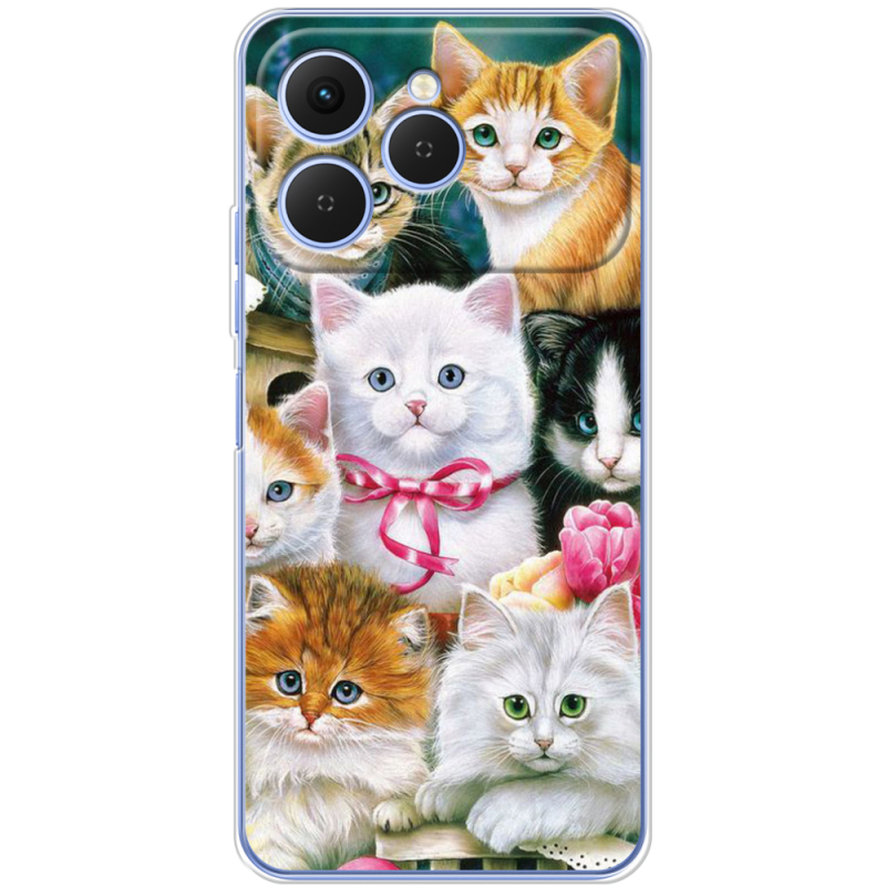 Чохол BoxFace Tecno Spark 40 