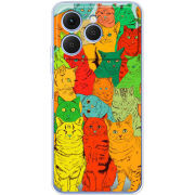 Чохол BoxFace Tecno Spark 40 