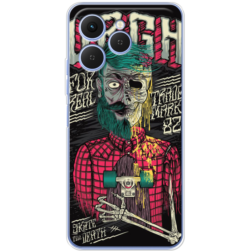 Чохол BoxFace Tecno Spark 40 