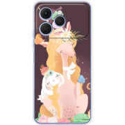 Чохол BoxFace Tecno Spark 40 