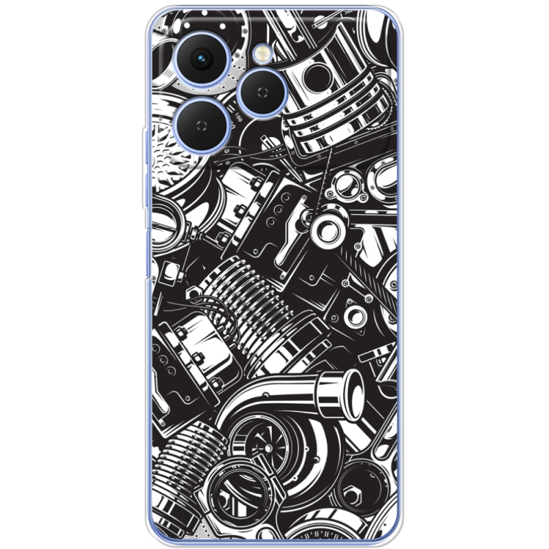 Чохол BoxFace Tecno Spark 40 