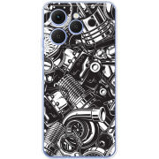 Чохол BoxFace Tecno Spark 40 