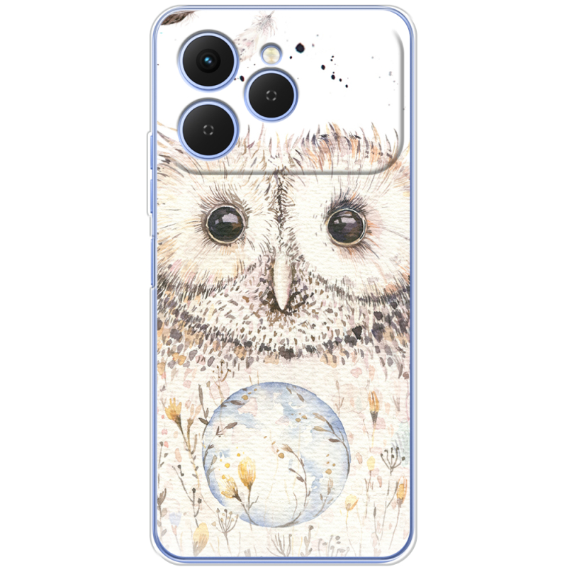 Чохол BoxFace Tecno Spark 40 