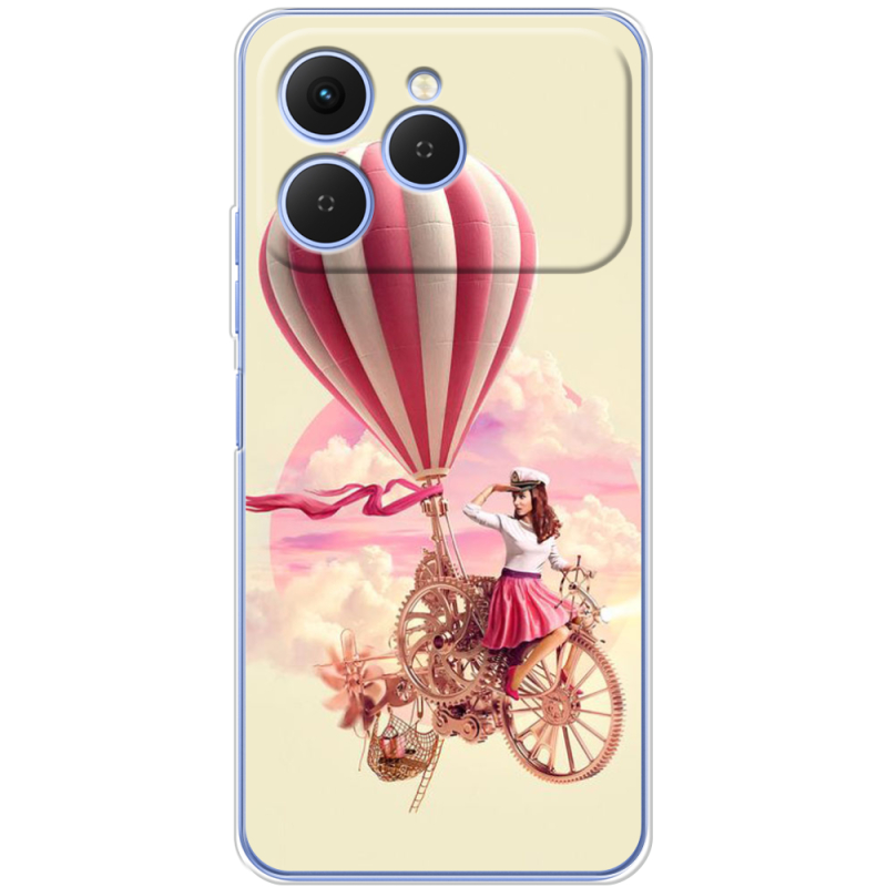 Чохол BoxFace Tecno Spark 40 