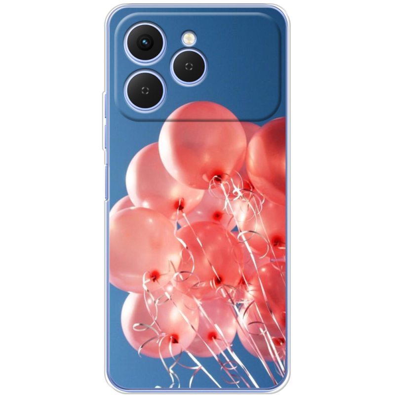 Чохол BoxFace Tecno Spark 40 